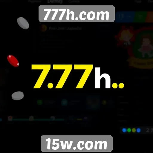Comparação entre 777h.com e concorrentes do mercado