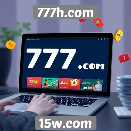 Como o 777h.com gera engajamento entre usuários