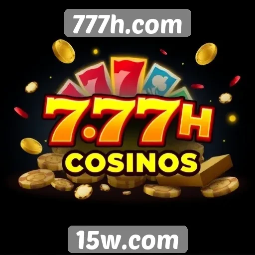 Oferta de jogos e slots no 777h.com