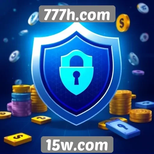 Segurança e privacidade no 777h.com