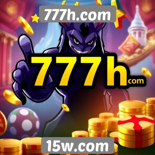 777h.com oferece ampla variedade de jogos online